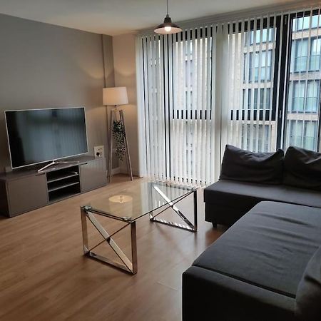 The One Appartement Birmingham Buitenkant foto