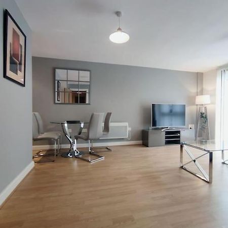 The One Appartement Birmingham Buitenkant foto