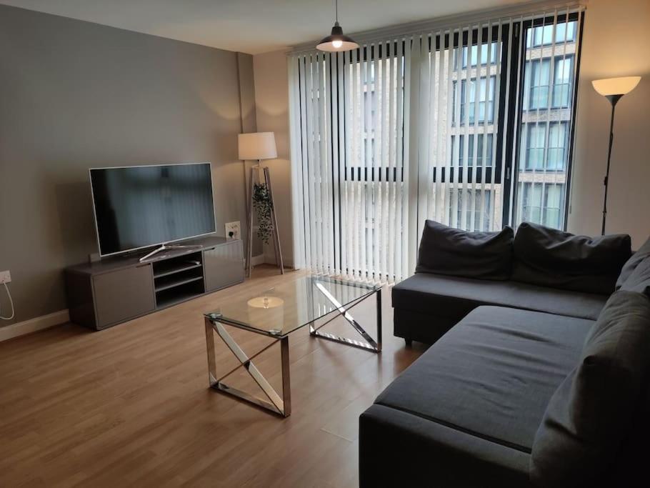 The One Appartement Birmingham Buitenkant foto