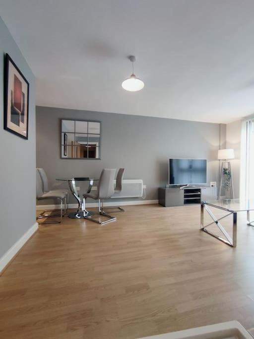 The One Appartement Birmingham Buitenkant foto