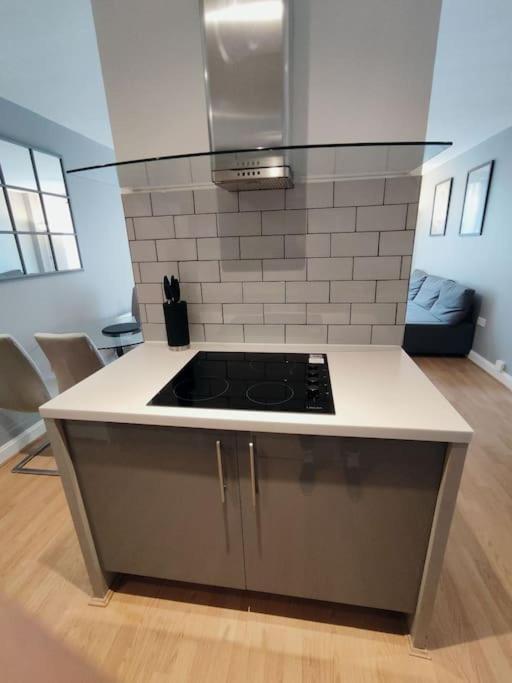 The One Appartement Birmingham Buitenkant foto