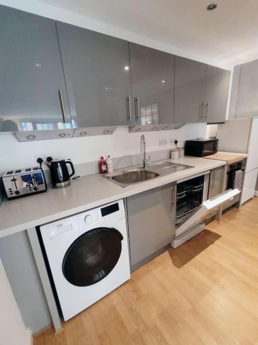 The One Appartement Birmingham Buitenkant foto