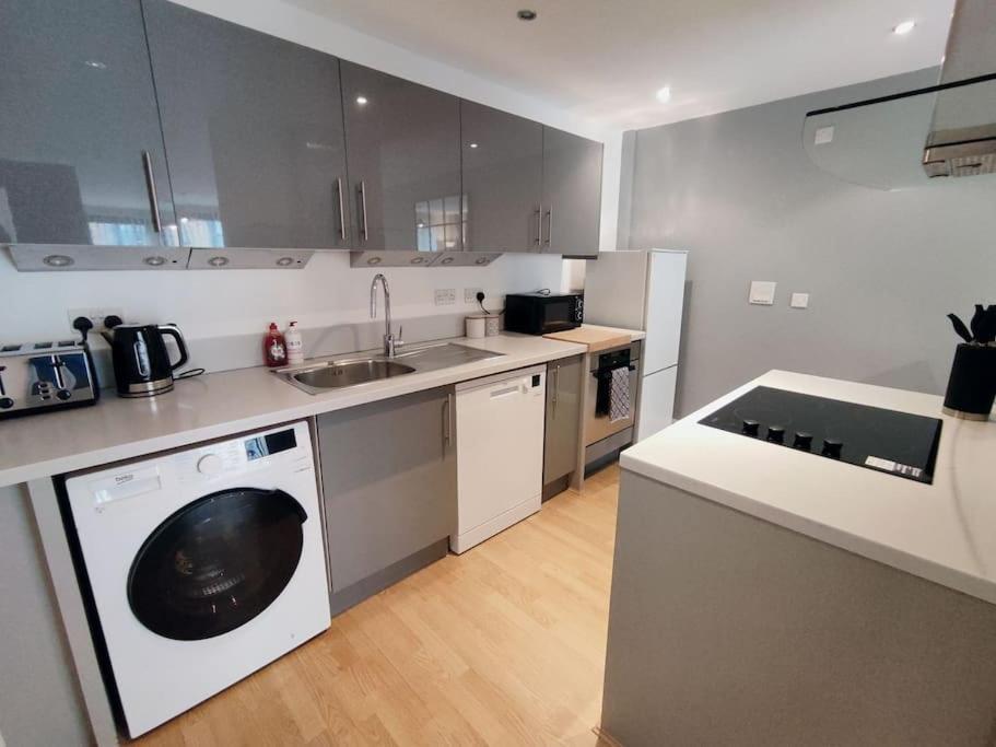 The One Appartement Birmingham Buitenkant foto
